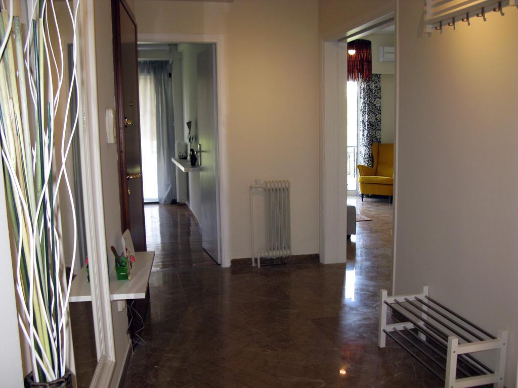 Elite Apartment 5 Min To Acropolis Athens Exterior photo
