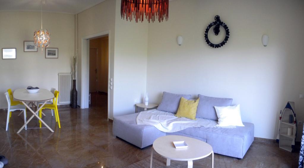 Elite Apartment 5 Min To Acropolis Athens Exterior photo